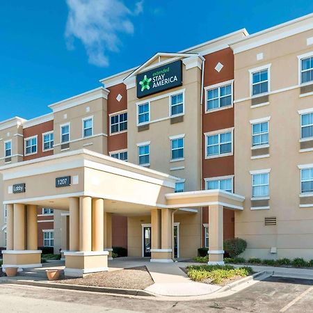 Extended Stay America Suites - Chicago - O'Hare - Allstate Arena Des Plaines Luaran gambar