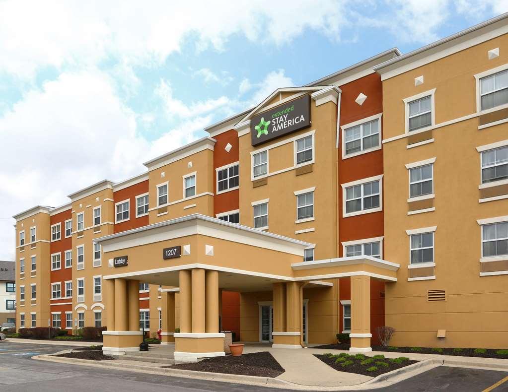 Extended Stay America Suites - Chicago - O'Hare - Allstate Arena Des Plaines Luaran gambar