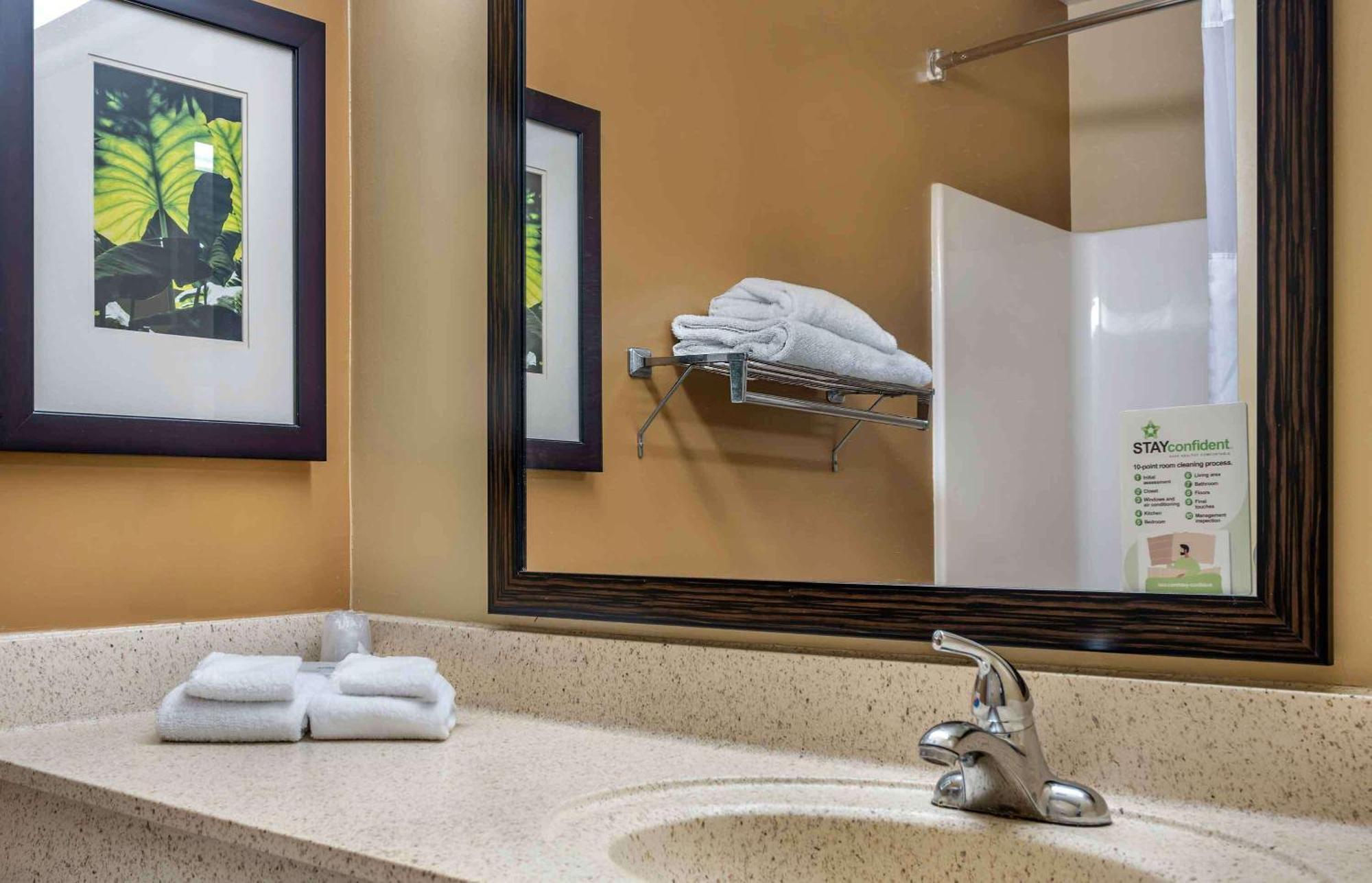 Extended Stay America Suites - Chicago - O'Hare - Allstate Arena Des Plaines Luaran gambar