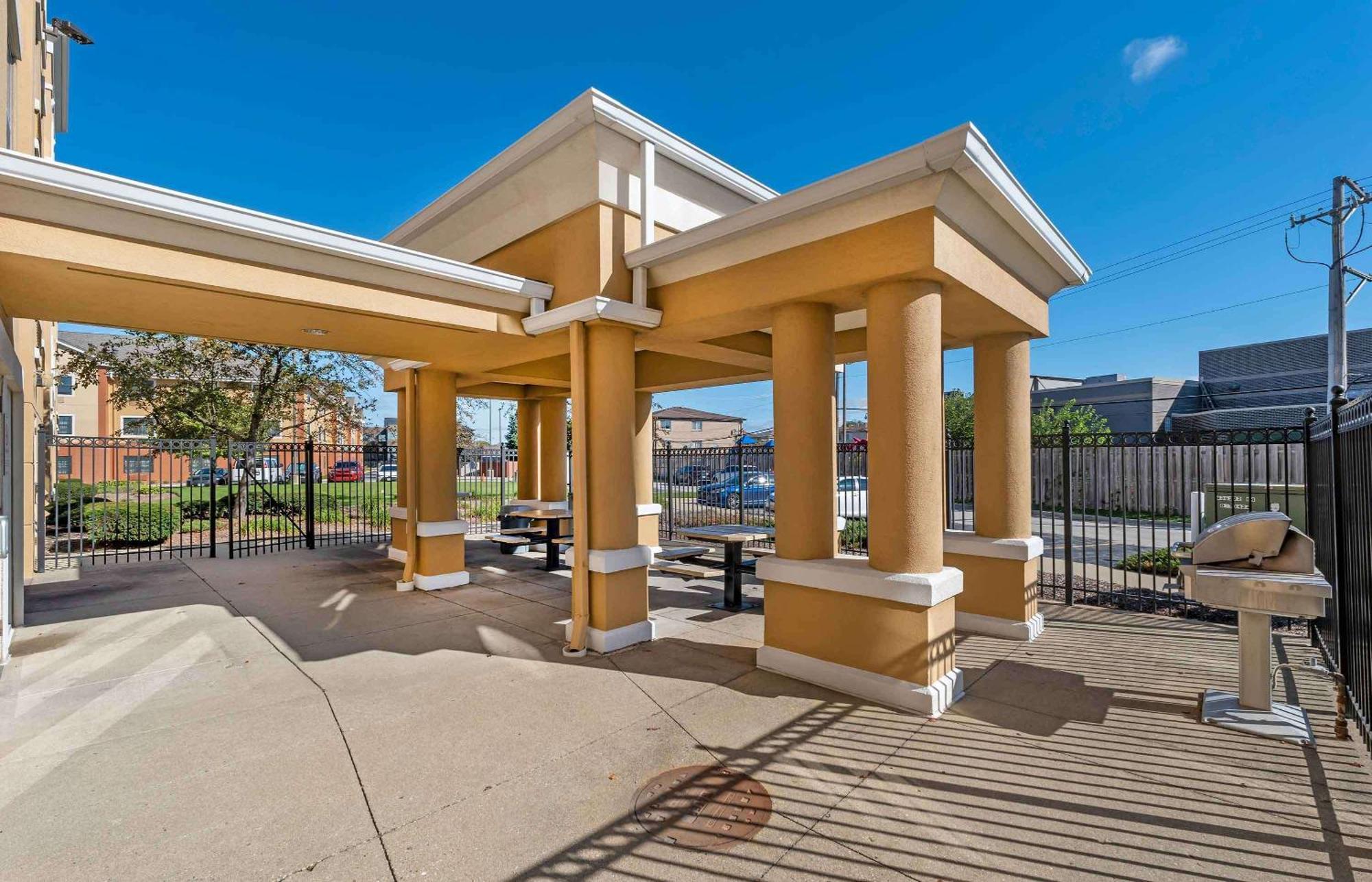 Extended Stay America Suites - Chicago - O'Hare - Allstate Arena Des Plaines Luaran gambar