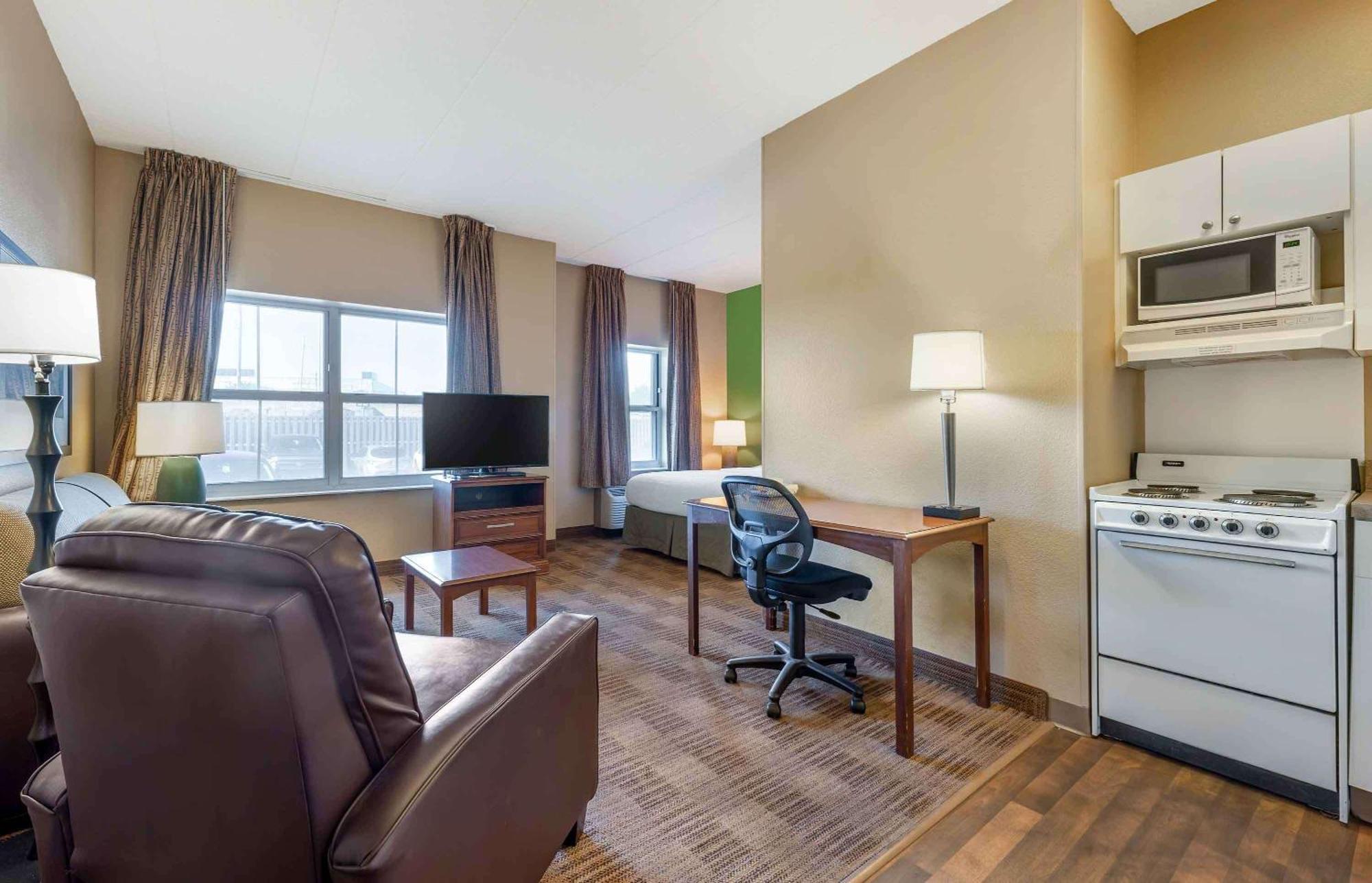 Extended Stay America Suites - Chicago - O'Hare - Allstate Arena Des Plaines Luaran gambar