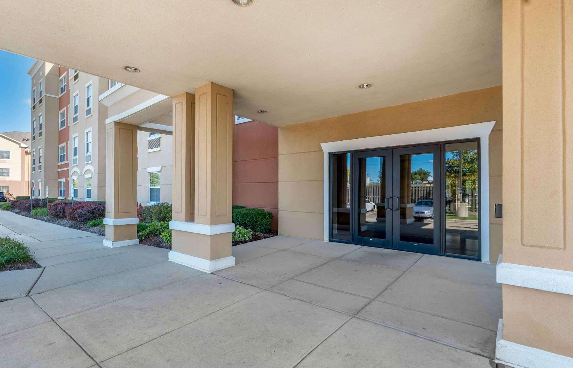 Extended Stay America Suites - Chicago - O'Hare - Allstate Arena Des Plaines Luaran gambar