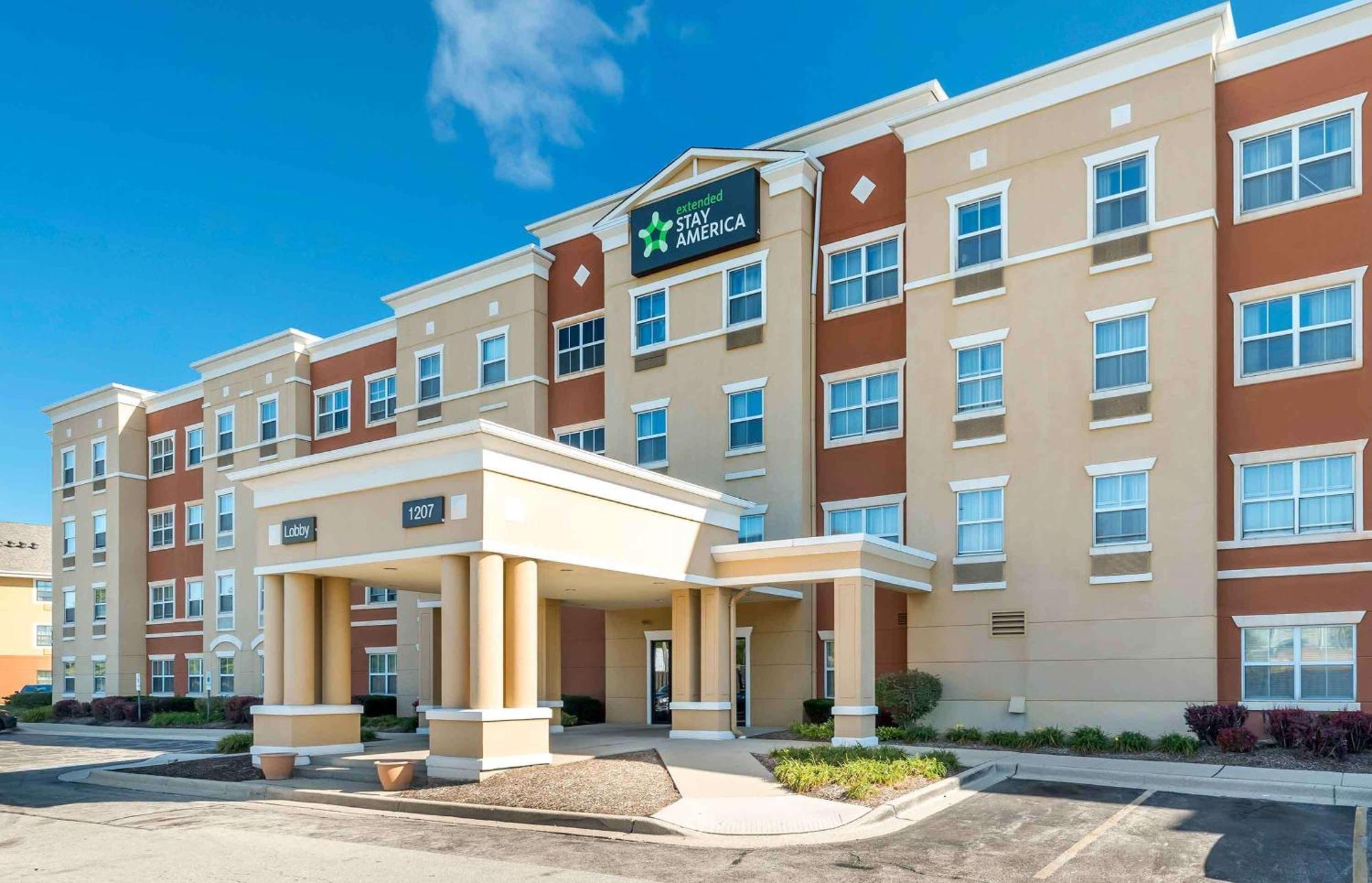 Extended Stay America Suites - Chicago - O'Hare - Allstate Arena Des Plaines Luaran gambar