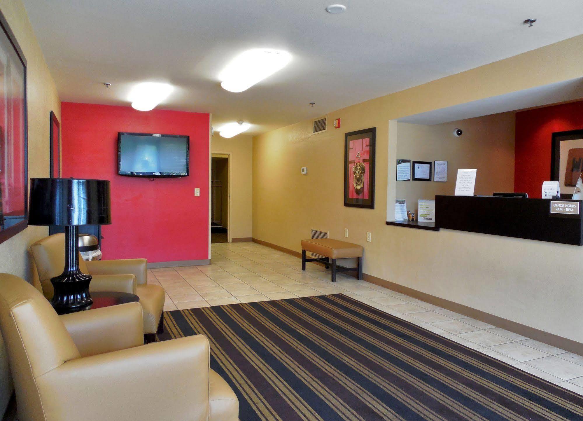 Extended Stay America Suites - Chicago - O'Hare - Allstate Arena Des Plaines Luaran gambar