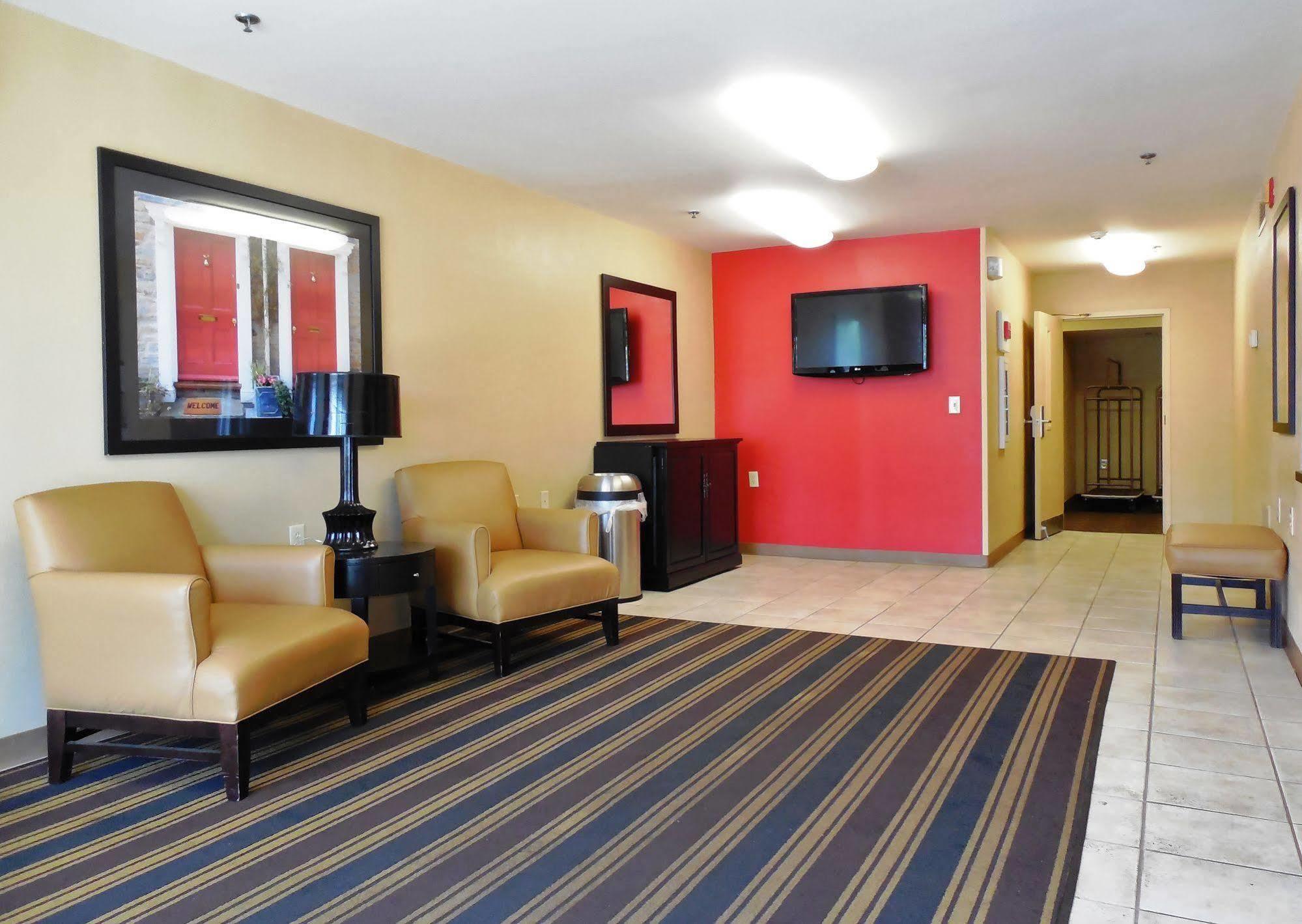 Extended Stay America Suites - Chicago - O'Hare - Allstate Arena Des Plaines Luaran gambar